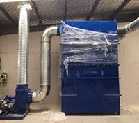 LDMB中小型布袋脈沖除塵器