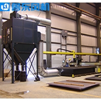 龍門切割機煙塵凈化