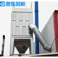 實木樓梯廠袋式除塵器