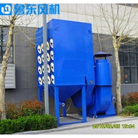 五金生產(chǎn)企業(yè)車間打磨除塵