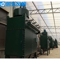 天津某管業(yè)拋光車間除塵