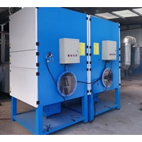 多濾筒除塵器一體機(jī)