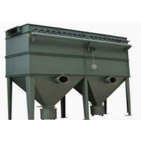 脈沖袋式除塵器